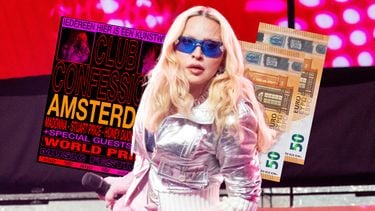 Madonna Tickets Prijs World Pride Festival 2026