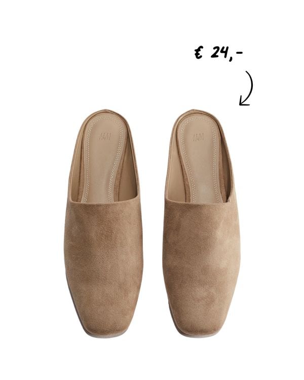 H&M loafers