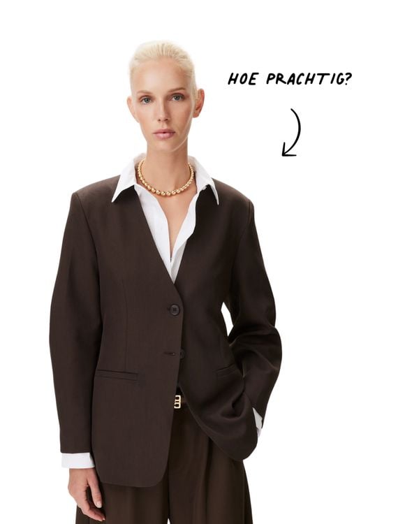 KRAAGLOZE BLAZER COSTES