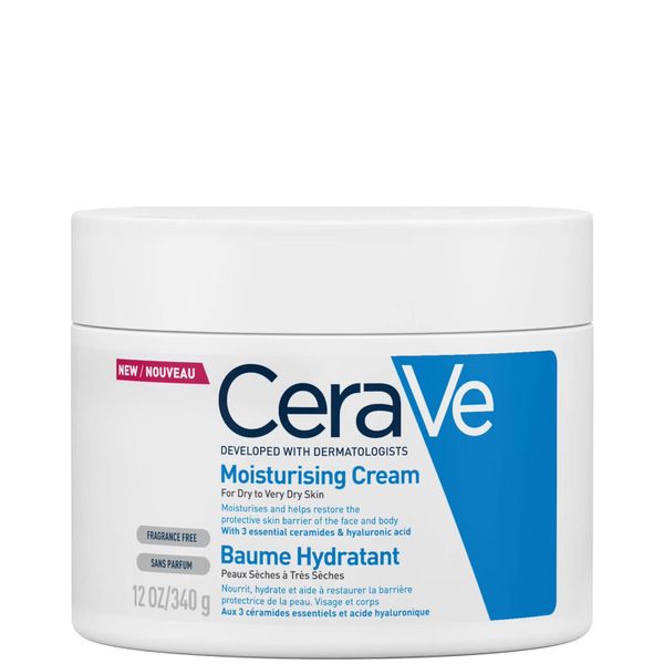 CeraVe Moisturising Cream