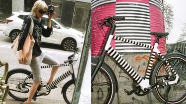 Gazelle Curb