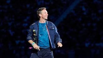 Coldplay Performs At Rogers Stadium