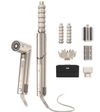 Shark FlexStyle 5-in-1 Fohn en Multistyler - met opbergkoffer - Champagne