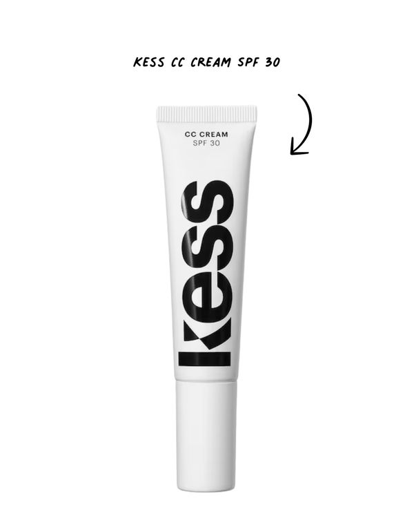 Kess CC Cream SPF 30
