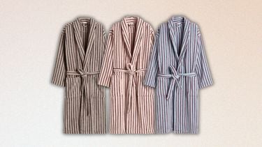 tekla badjas dupe H&M