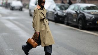 Lange benen jeans Costes