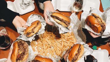 kipburger amsterdam