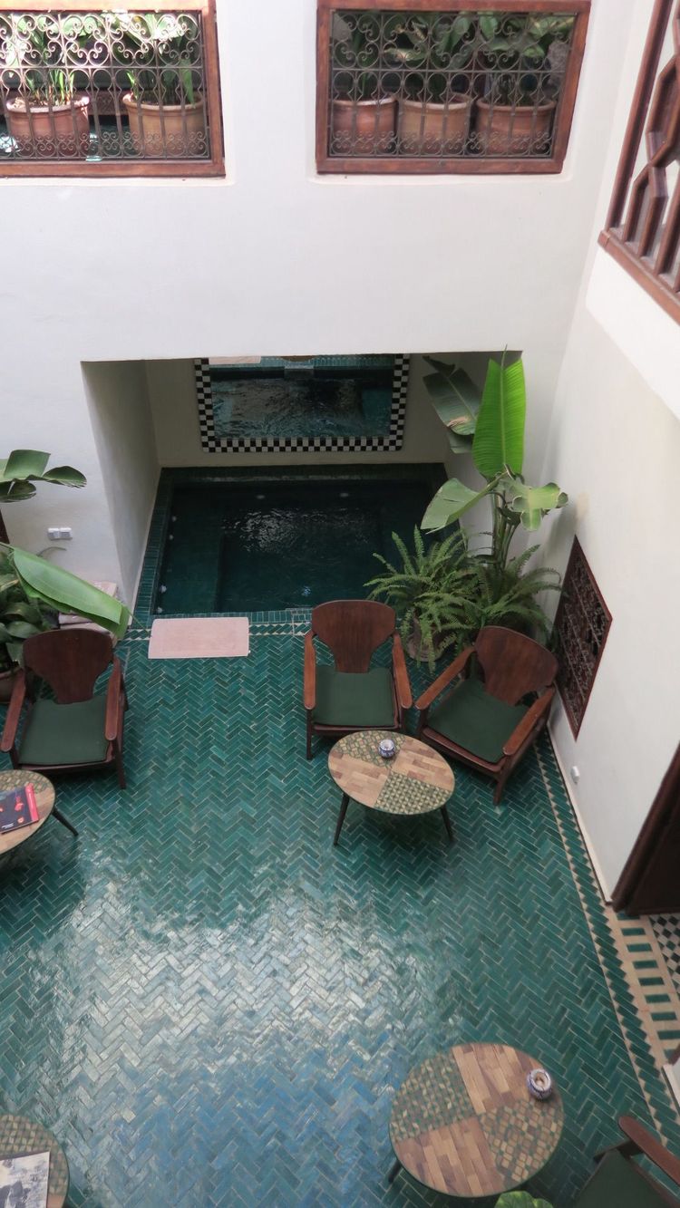 Riad Senja Marrakesh hotspots