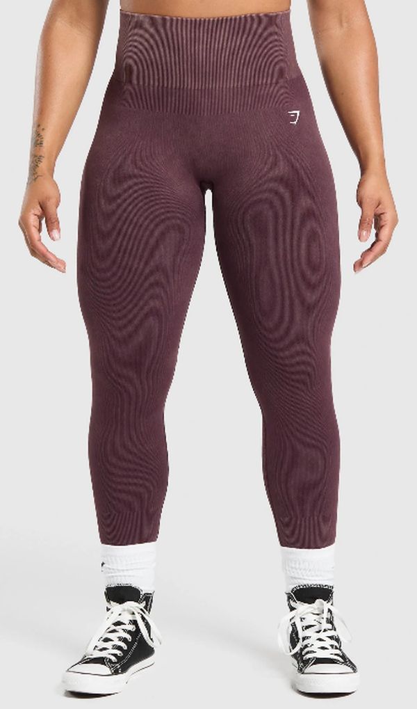 Gymshark legging rood