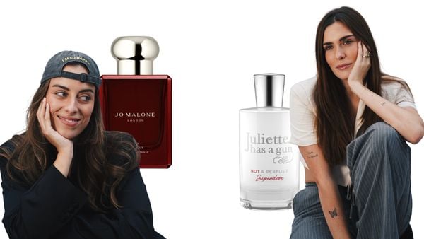 geuren parfum redactie