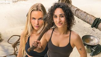 reden geen tampons mee naar expeditie robinson