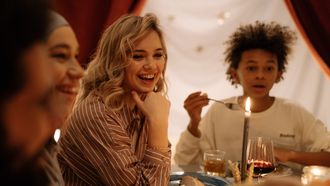 tijd verdelen feestdagen