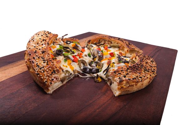 pizza turks brood