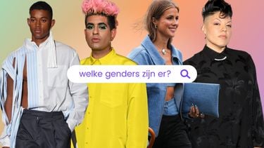 Welke genders zijn er?