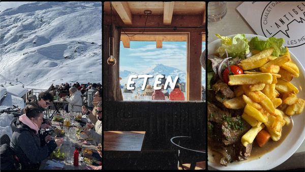 les menuires eten