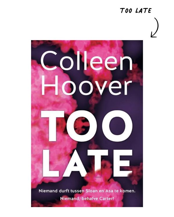 colleen hoover too late
