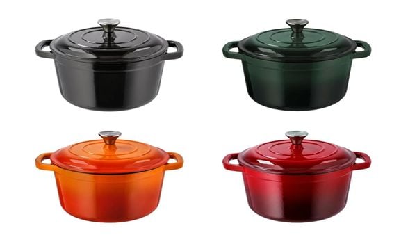 Lidl Le Creuset-dupe