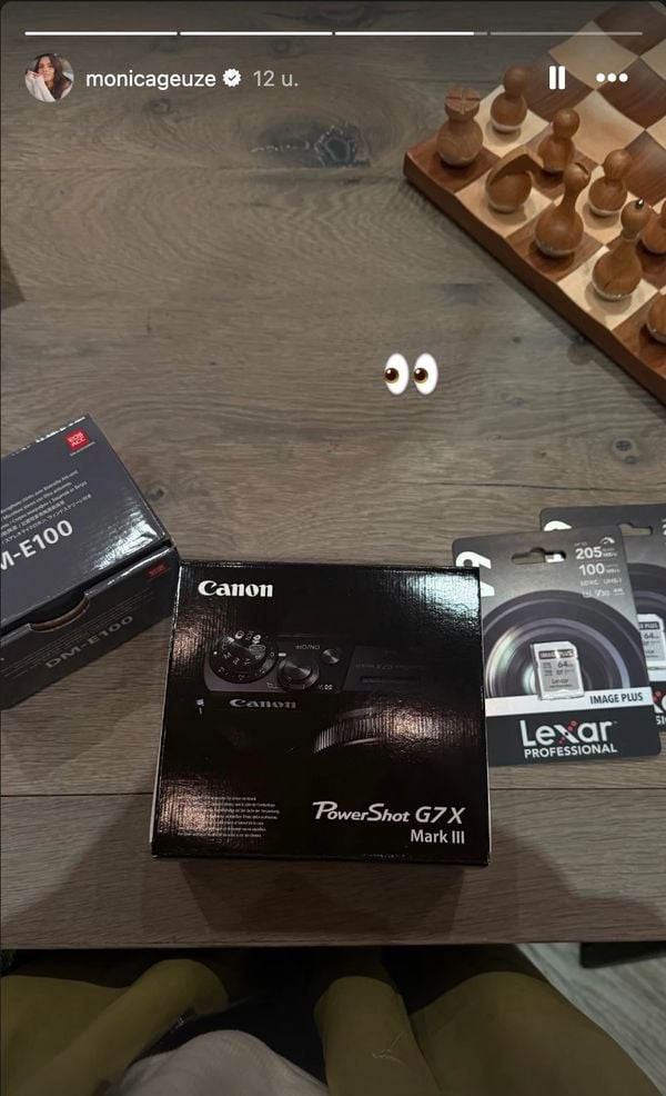 monica geuze vlog