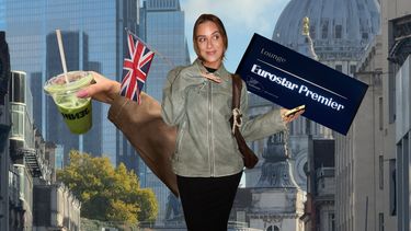 NSMBL Eurostar Londen