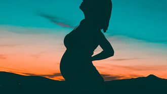 zwanger droom confession bevallen