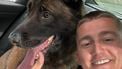 Mart Hoogkamer hond