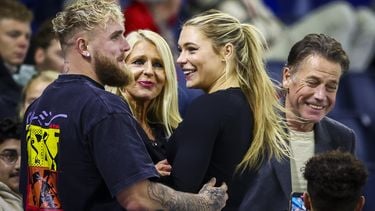 jutta leerdam jake paul