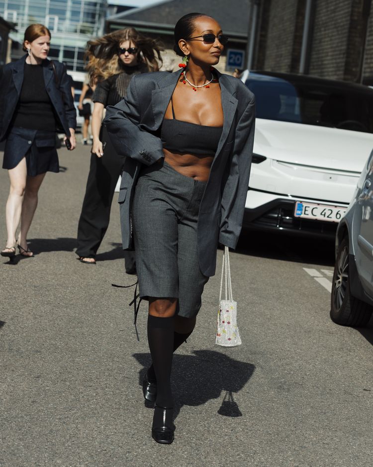 copenhagen fashion week street style trends