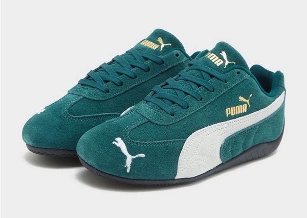 Puma Speedcat Groen aanbieding