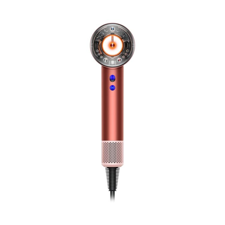 Dyson strawberry bronze feestdagen (3)