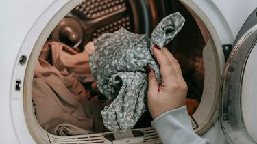 wasmachine schoonmaken TikTok