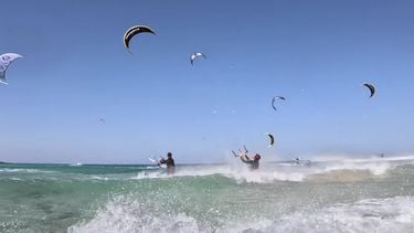 kitesurf