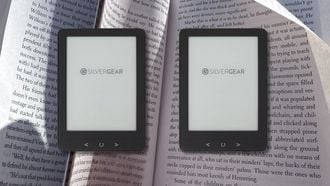 action goedkoop e-reader