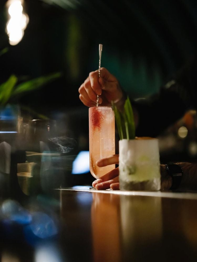 Belly of the beast cocktailbar amsterdam centrum tip