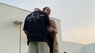 stiekem geld pinnen gezamenlijke rekening vriend