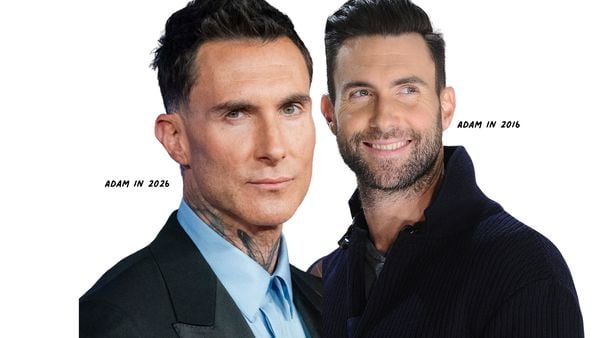Adam Levine
