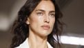 puffy face trucje haarelastiekjes irina shayk