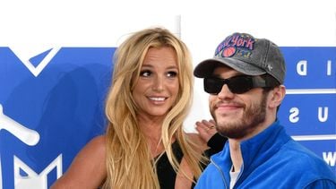 Pete Davidson wil daten met Britney Spears