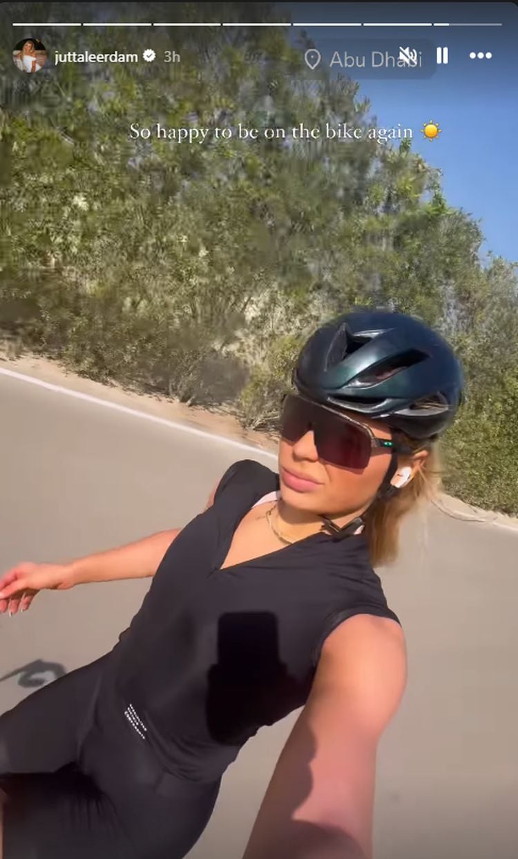 Jutta Leerdam Instagram