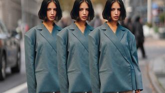 Blazer The Room dupe