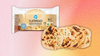 zelf flatbread maken