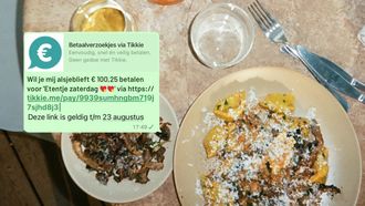 etentjes vriendinnen te duur