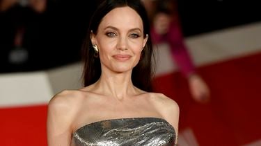 Angelina Jolie haar extensions