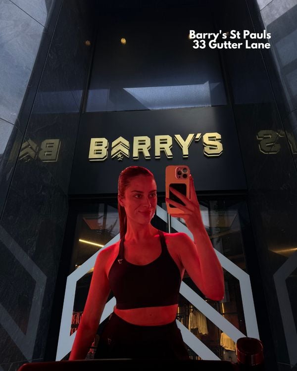 Barry's