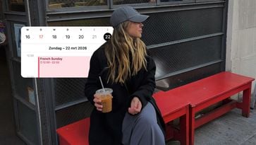 Franse zondag werkt tegen sunday scaries