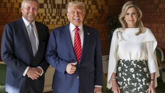 Máxima en Donald Trumo