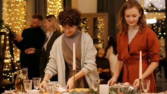 Kerstdiners nederlander 2024