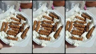 japanese cheesecake tiktok recept