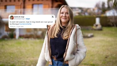 Monique Winter Vol Liefde humor