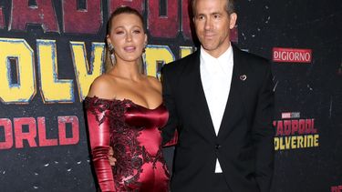 Blake Lively Lady Deadpool