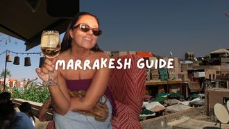 Marrakesh girlstrip